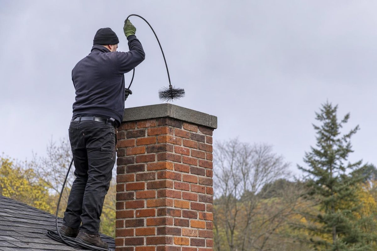 Glenn Chimney Services in Noblesville